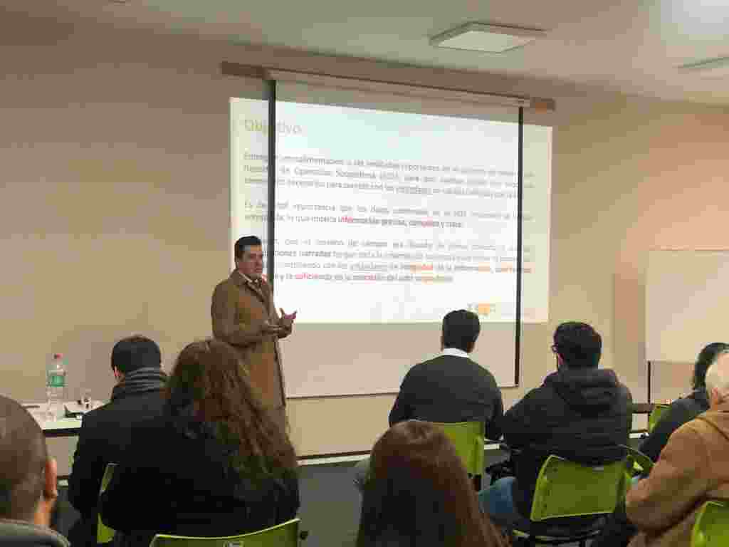 UAF ENTREGA DIRECTRICES PARA ELEVAR CALIDAD DE LOS REPORTES DE OPERACIONES SOSPECHOSAS (ROS)
